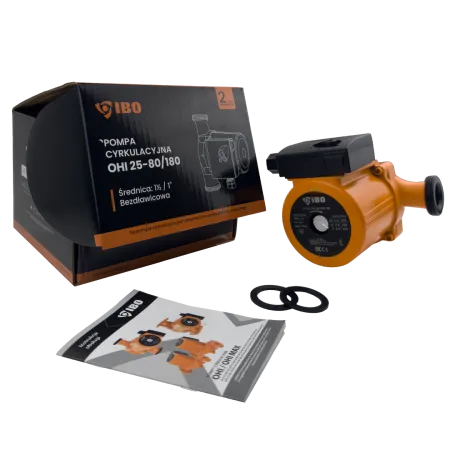 Циркуляционный насос IBO OHI 25-80/180