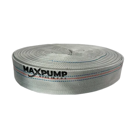 Шланг рукав текстильный MAXPUMP 1½" (40мм) 30м
