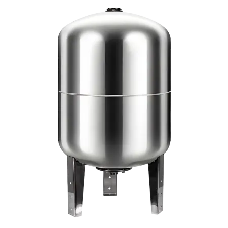 Гидроаккумулятор для воды MAXPUMP V INOX 80л