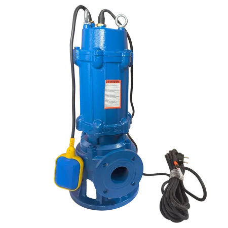 Дренажный насос ENERAL Гном 16-16 с поплавком