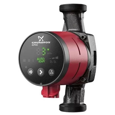 Циркуляционный насос Grundfos ALPHA2 25-60