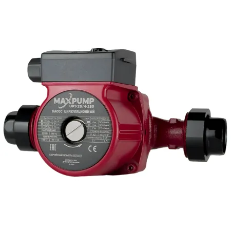 Циркуляционный насос MAXPUMP UPS 25/4-180