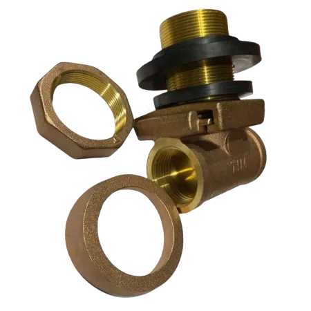 Адаптер скваженный TIM W-DA0104 1" Адаптер скваженный TIM W-DA0104 1"