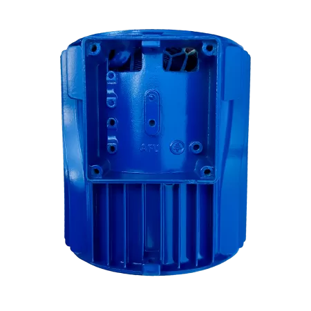 Статор в корпусе с ротором насоса JSW 1500D