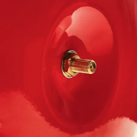 Расширительный бак для отопления MAXPUMP ¾" 19 л (красный)