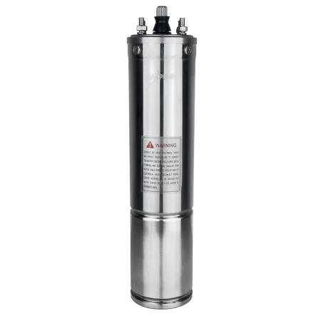 Двигатель скважинного насоса MAXPUMP 1.5кВт 4" 380В 