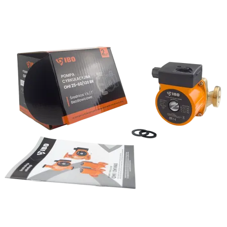 Циркуляционный насос IBO OHI 25-60/130BR