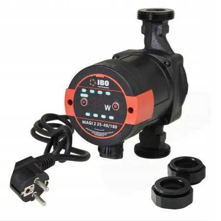 Циркуляционный насос IBO MAGI 2 25-40/180