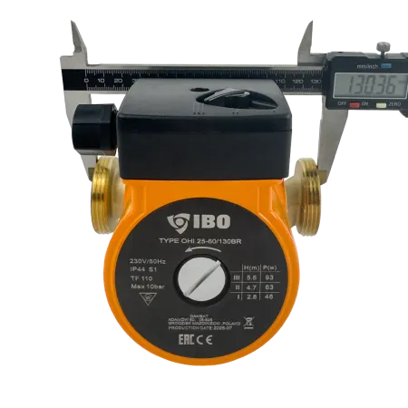 Циркуляционный насос IBO OHI 25-60/130BR