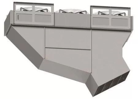 Воздушная завеса Тепломаш КЭВ-П8010А 