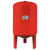 Расширительный бак для отопления MAXPUMP ¾'' 100л (красный)