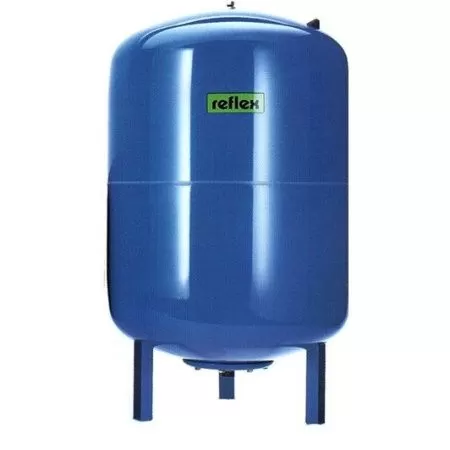 Расширительный бак для ГВС Refix DE 100
