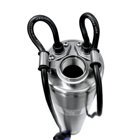 Колодезные насосы MAXPUMP WELL1 INOX с поплавком Колодезные насосы MAXPUMP WELL1 INOX с поплавком