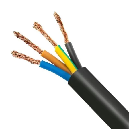 Кабель КГтп 4х1,5 черн Пр-во РБ пищевые для насосов Кабель КГтп 4х1,5 черн Пр-во РБ