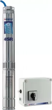 Pedrollo 4SRm2/12 F-PD