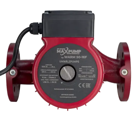 Циркуляционный насос MAXPUMP WARM 50-16F