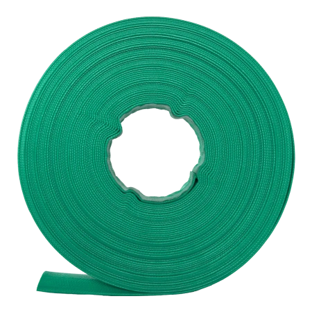 Шланг-рукав ПВХ MAXPUMP 1" (25мм) 25м (зеленый)