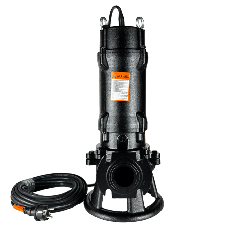 Фекальный насос IBO ZWQ 1800 (220В)