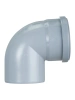 Отвод канализационный VALFEX ПП DN110х110 87,5°