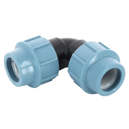 Колено компрессионное (угол) Unidelta 40 x 40