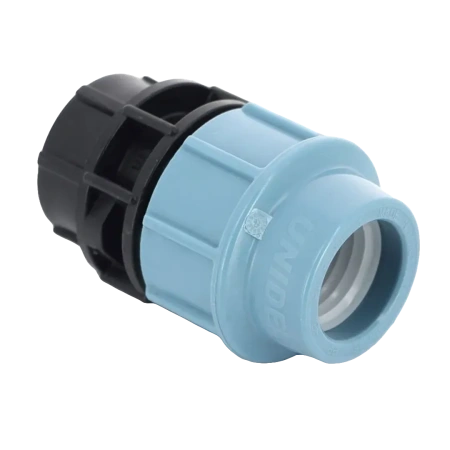 Муфта компрессионная Unidelta 50 х 6/4" с внутренней резьбой