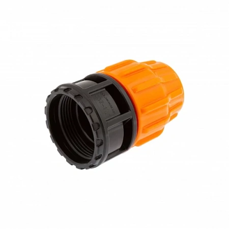 Муфта комбинированная с внутренней резьбой для шланга Джилекс 32х1 1/2" М