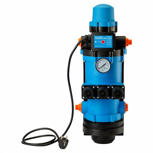 Насос Насос-автомат «КОМФОРТ ПРО» 80/40