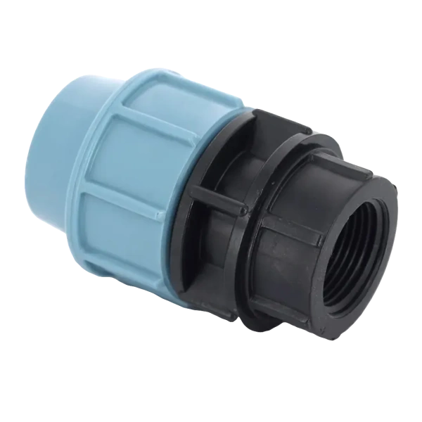 Муфта компрессионная Unidelta 50 х 6/4" с внутренней резьбой