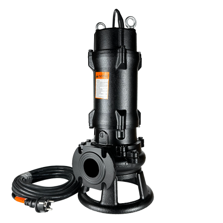 Фекальный насос IBO ZWQ 1800 (220В)