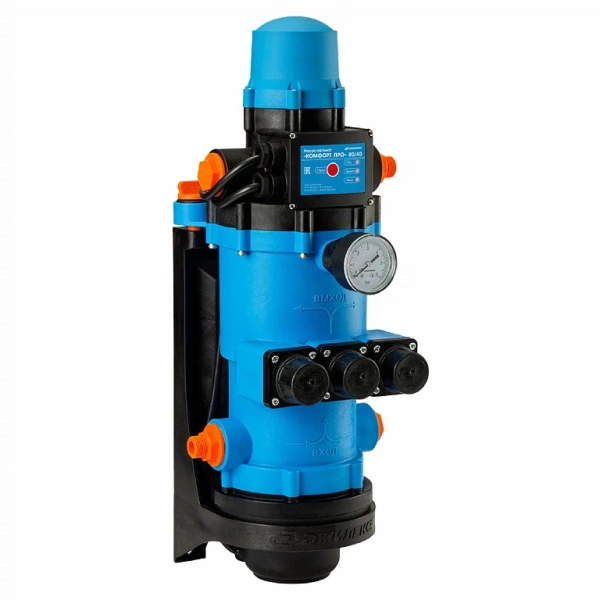 Насос Насос-автомат «КОМФОРТ ПРО» 80/40