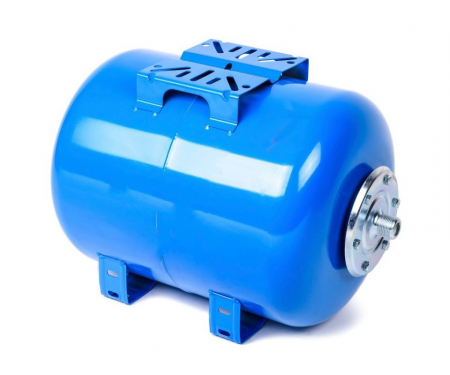 Гидроаккумулятор для воды Гидроаккумулятор горизонтальный НТ 50л