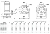 Фекальный насос MAXPUMP FEKATRON 4000