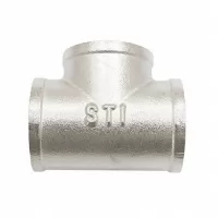 Тройник STI 3/4"ВР х 3/4"ВР х 3/4"ВР