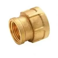 Муфта переходная General Fittings 1"ВР х ¾"НР