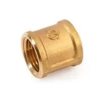 Муфта General Fittings ½"ВР х ½"ВР